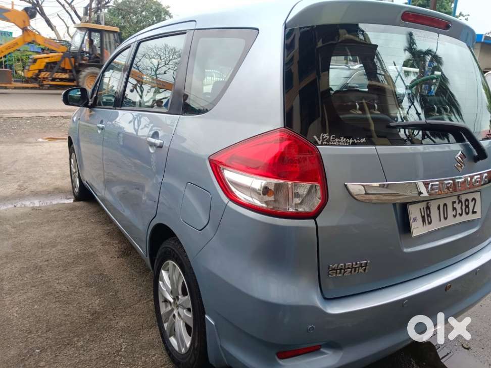 Maruti Suzuki Ertiga 1.4 Zxi Shvs, 2018, Petrol