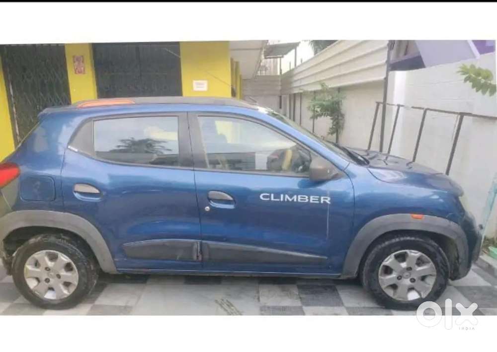Renault Kwid 1.0 Climber 2017