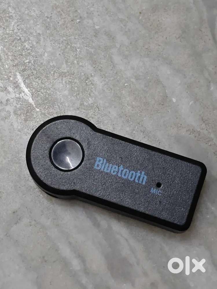 Bluetooth Receiver for 3.5mm Wired Headphones &ndash; Wireless Adapter