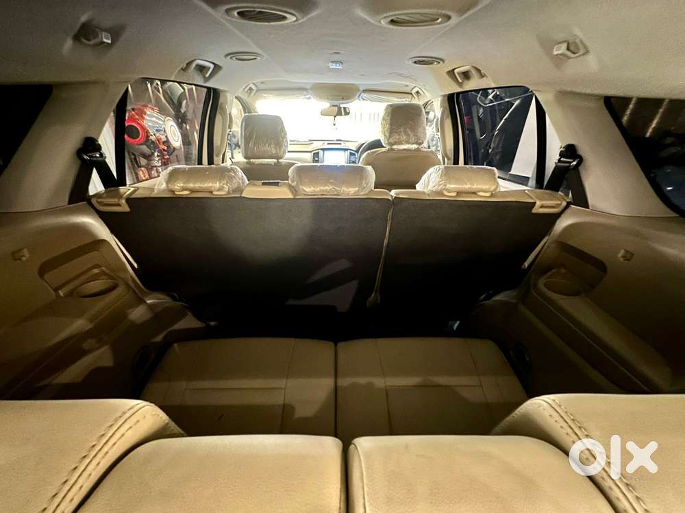 Ford Endeavour 2.2 Trend At 4x2, 2017, Diesel