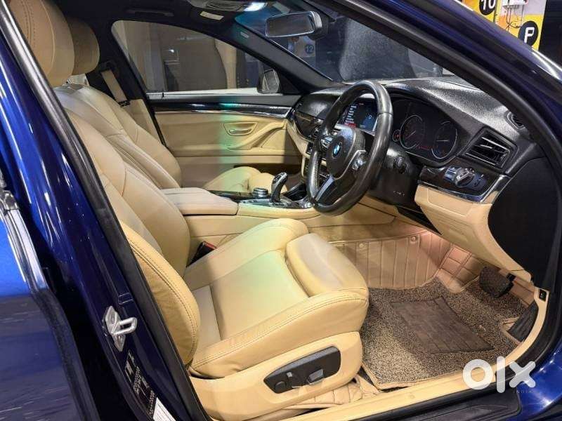 Bmw 5 Series 3.0 530d M Sport, 2017, Diesel