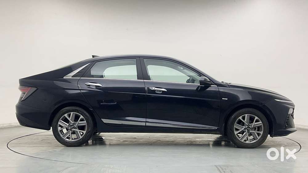 Hyundai Verna Sx 1.5 Petrol Ivt, 2024, Petrol