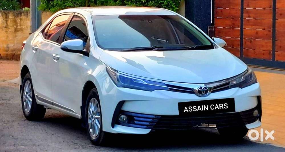 Toyota Corolla Altis 1.8 Gl, 2017, Diesel