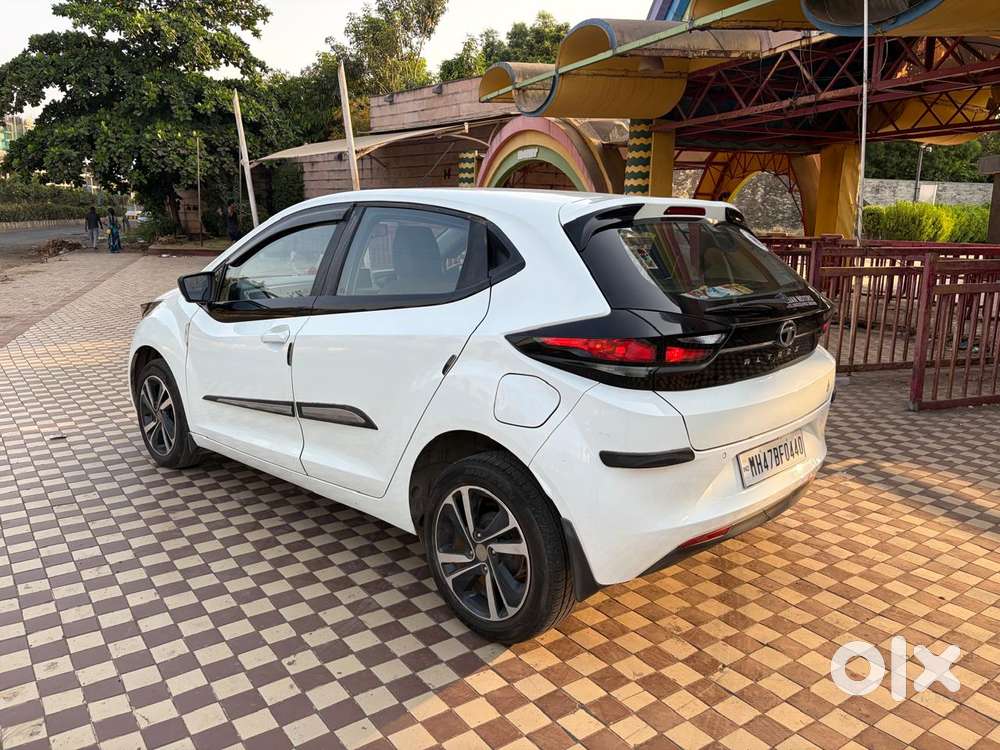 Tata Altroz Xz, 2022, Petrol