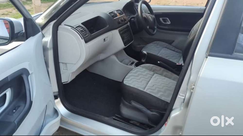 Skoda Fabia Diesel 2008
