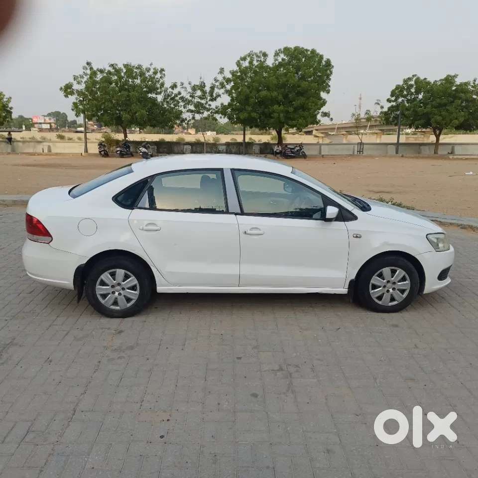 Volkswagen Vento 2013-2015 Konekt Diesel Comfortline, 2011, Diesel