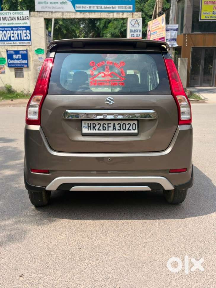 Maruti Suzuki Wagon R Vxi, 2023, Petrol