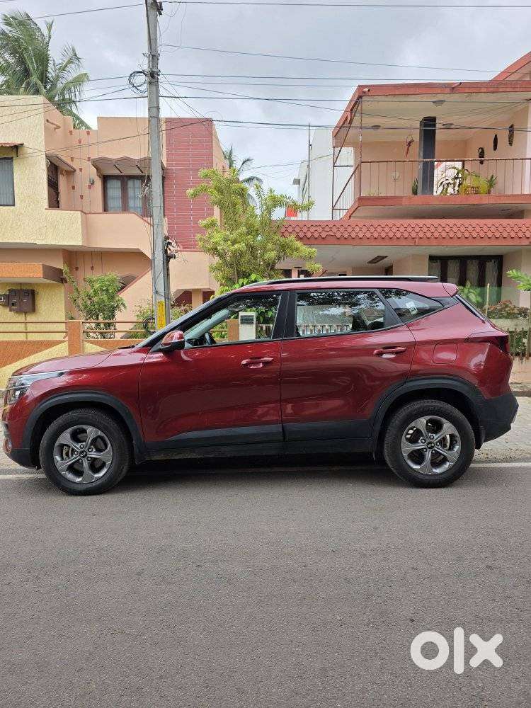 Kia Seltos Htk Plus D, 2020, Diesel