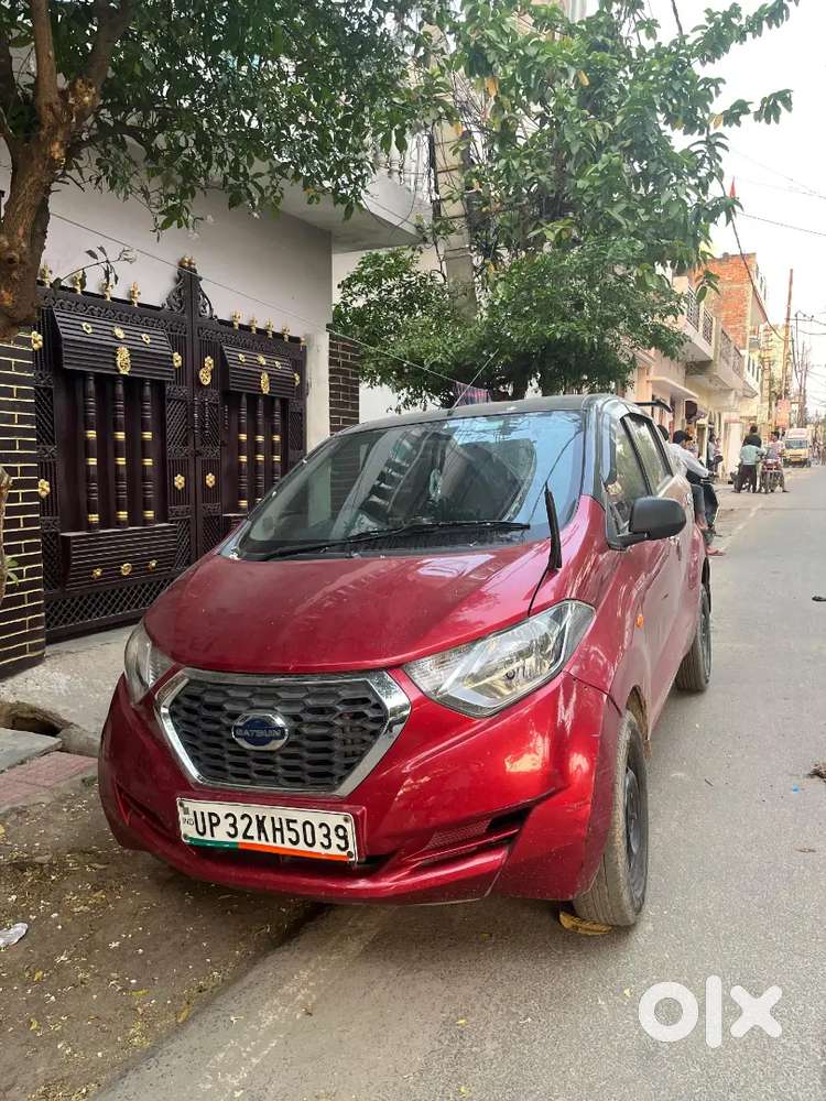 Datsun Redi Go 2018 Petrol Good Condition