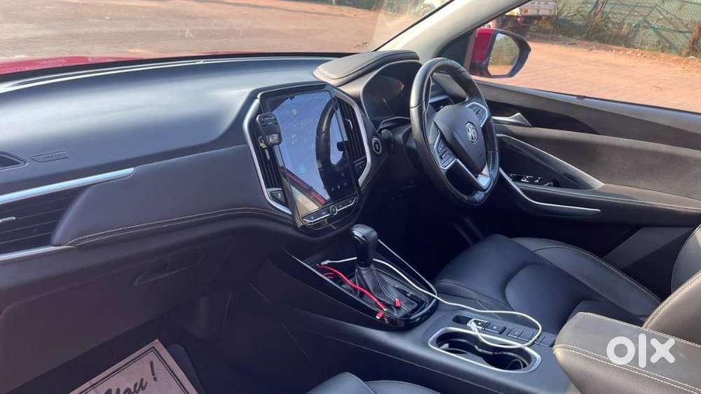 Mg Hector 2020 Petrol Well Maintained