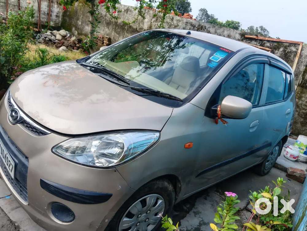 Hyundai I10 Magna Petrol 2010 2nd