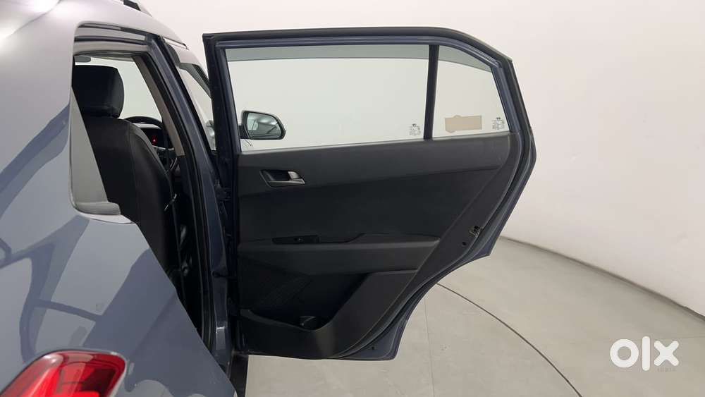 Hyundai Creta 1.6 Sx Plus Petrol At, 2017, Petrol