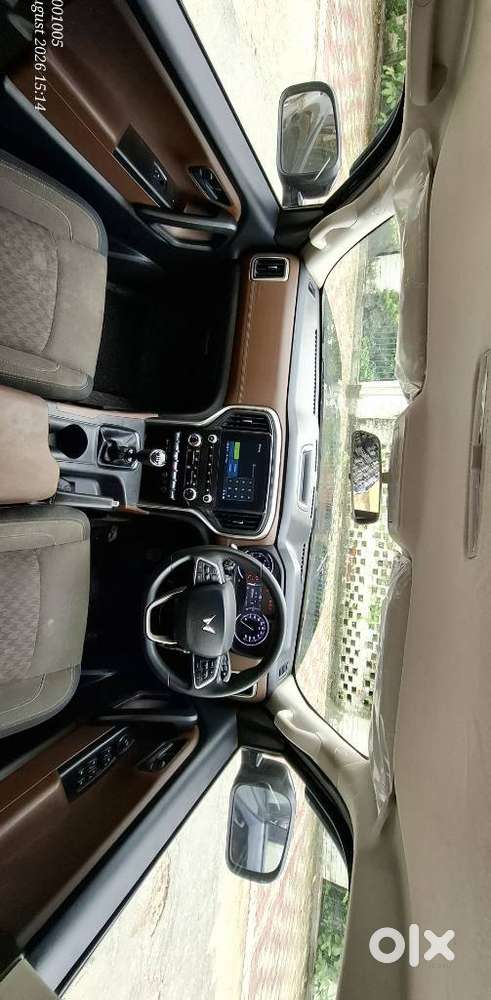 Mahindra Scorpio N Z4 Diesel Mt 2wd 7 Str, 2024, Diesel