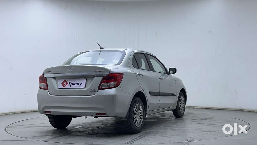 Maruti Suzuki Dzire 1.2 Vxi Amt, 2018, Petrol