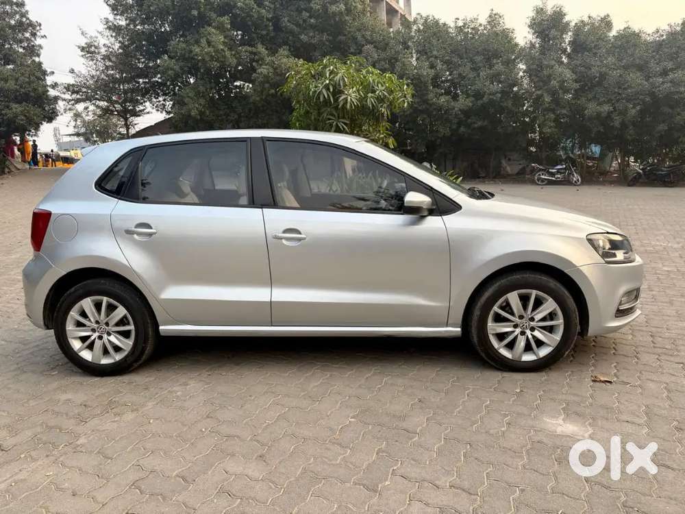 Volkswagen Polo 1.5 Tdi 2016