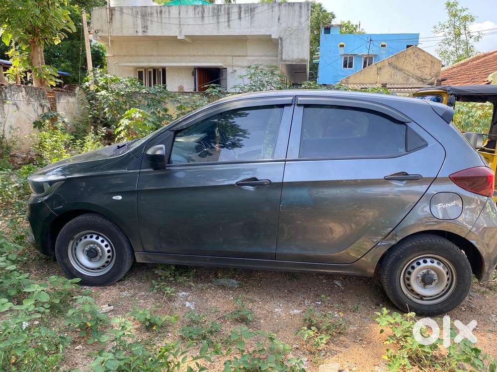 Reliable Tata Petrol Car 2025
