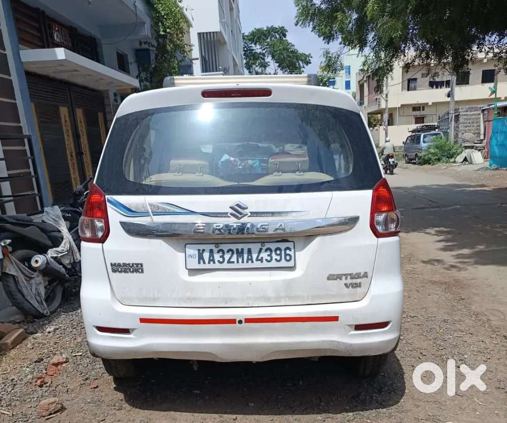 Maruti Suzuki Ertiga 2016 Manual Diesel