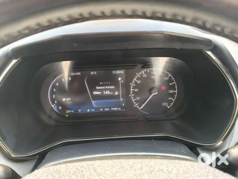 Tata Harrier Xz Plus Dark Edition, 2022, Diesel
