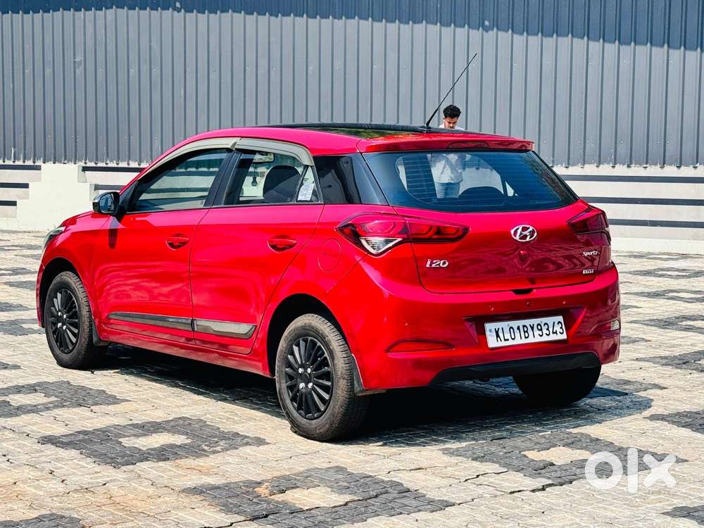 Hyundai Elite I20 Sportz (o) 1.2, 2016, Petrol
