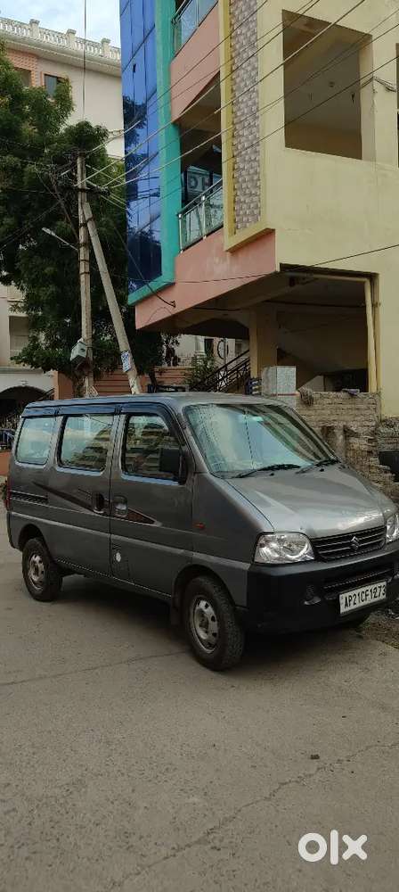 Maruti Suzuki Eeco 2018