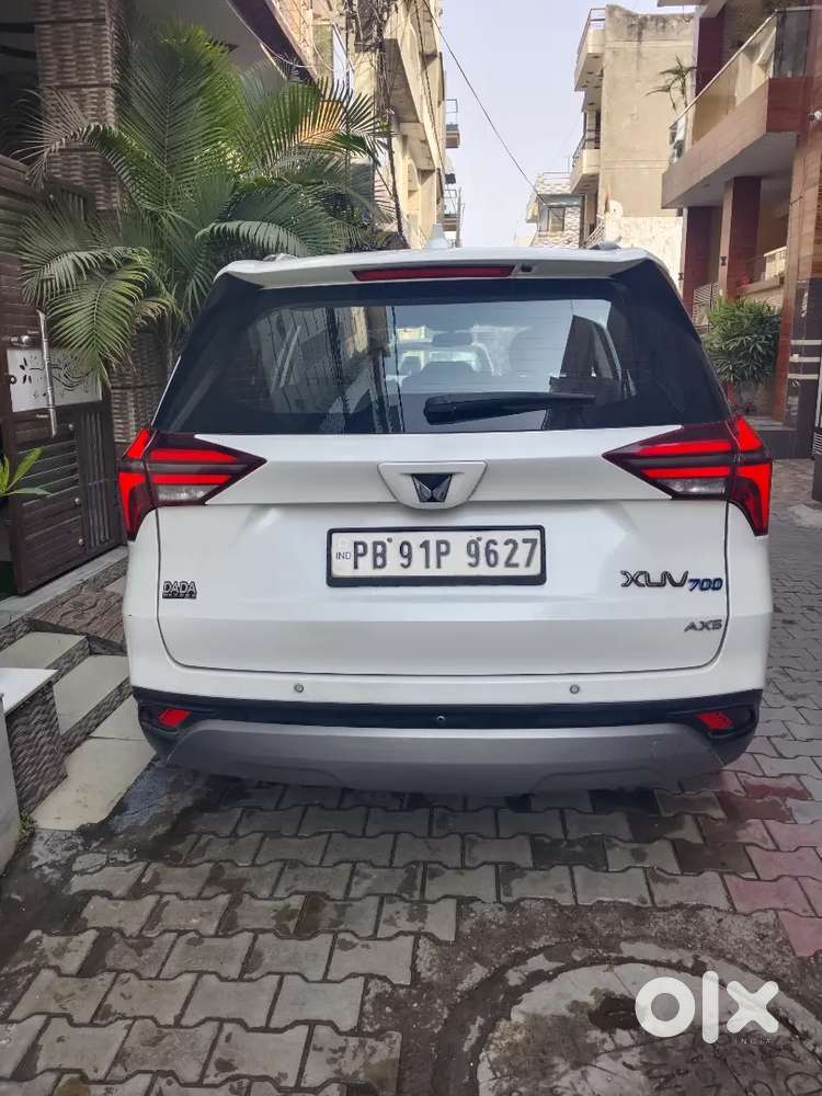 Mahindra Xuv700 2021
