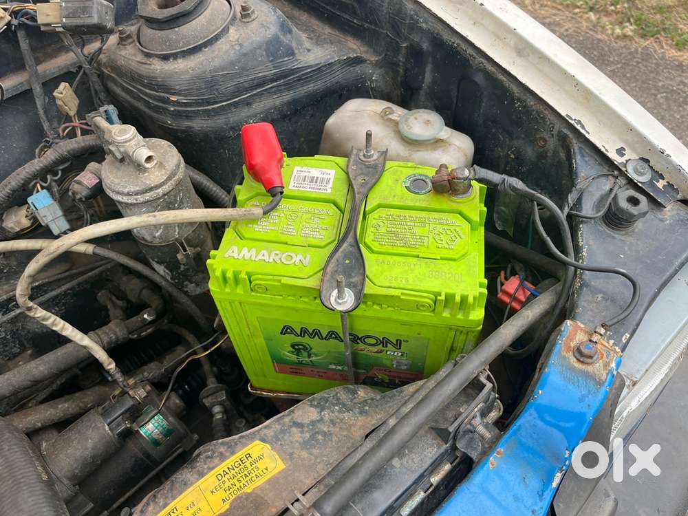 Maruti Suzuki 800 1987 Petrol Good Condition