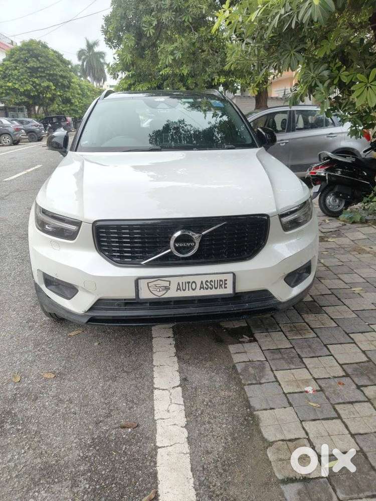 Volvo Xc40 D4 R-design, 2020, Diesel