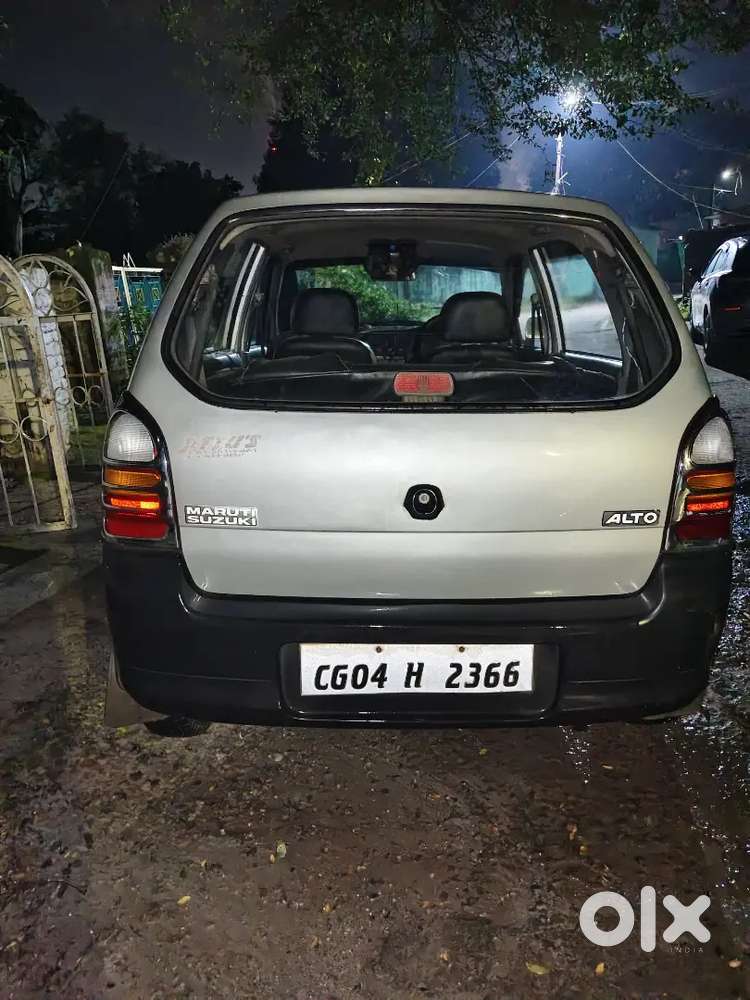 Maruti Suzuki Alto 2005 Lxi