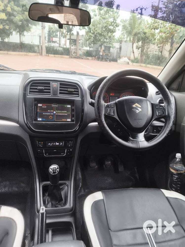 Maruti Suzuki Brezza Zdi Plus, 2017, Diesel