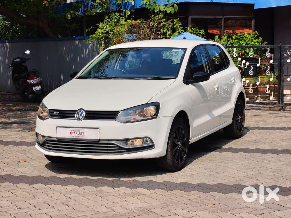 Volkswagen Polo Gt 1.5 Tdi, 2019, Diesel