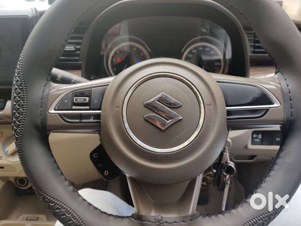 Maruti Suzuki Ertiga Vxi (o) Cng, 2021, Cng & Hybrids