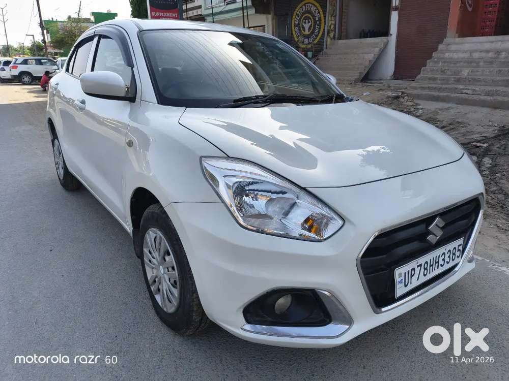 Maruti Suzuki Dzire 2023 Cng & Hybrids 47500 Km Driven