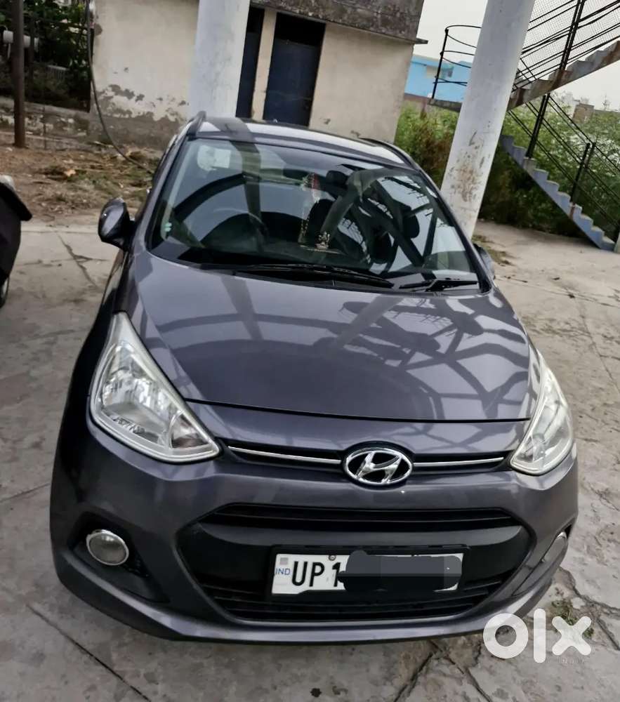2016 Hyundai Grand I10 Asta 1.2  Cng