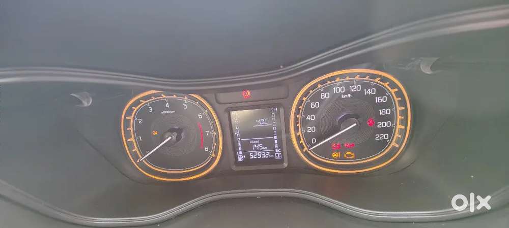 Maruti Suzuki Brezza 2021 55000 Km Driven