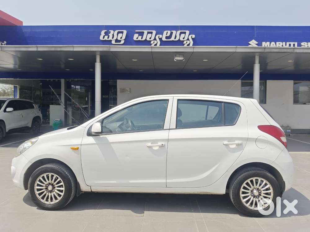 Hyundai I20 Magna 1.4 Crdi 6 Speed, 2011, Diesel