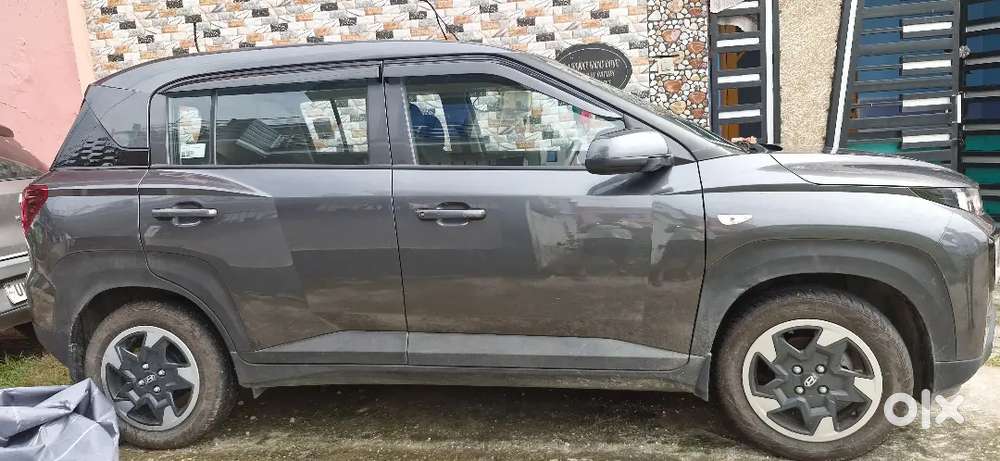 Hyundai Exter 2025 Petrol 7000 Km Driven
