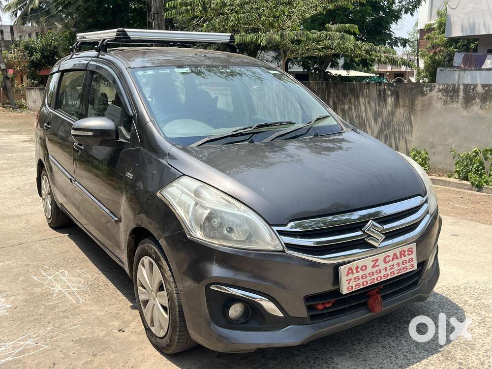 Maruti Suzuki Ertiga Vdi Shvs, 2017, Diesel
