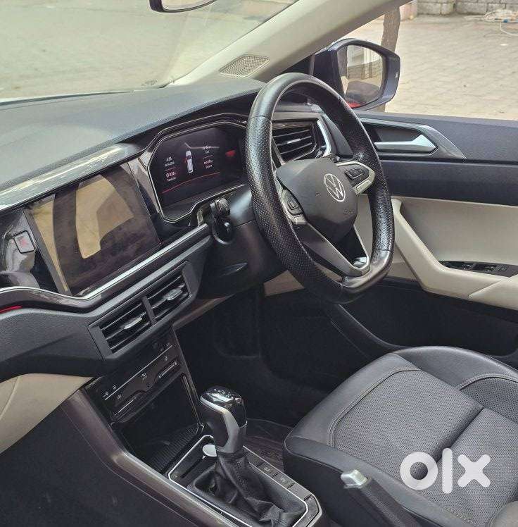 Volkswagen Virtus Gt Plus Edge Ltd Edn Dsg D B Pearl (electric Seats..