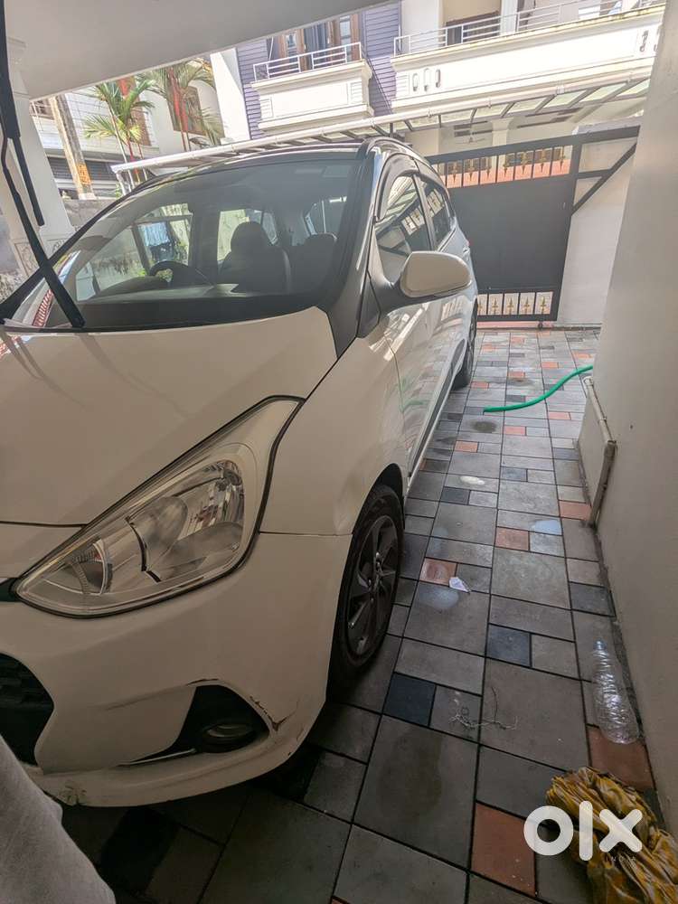 Hyundai Grand I10 Petrol 2017