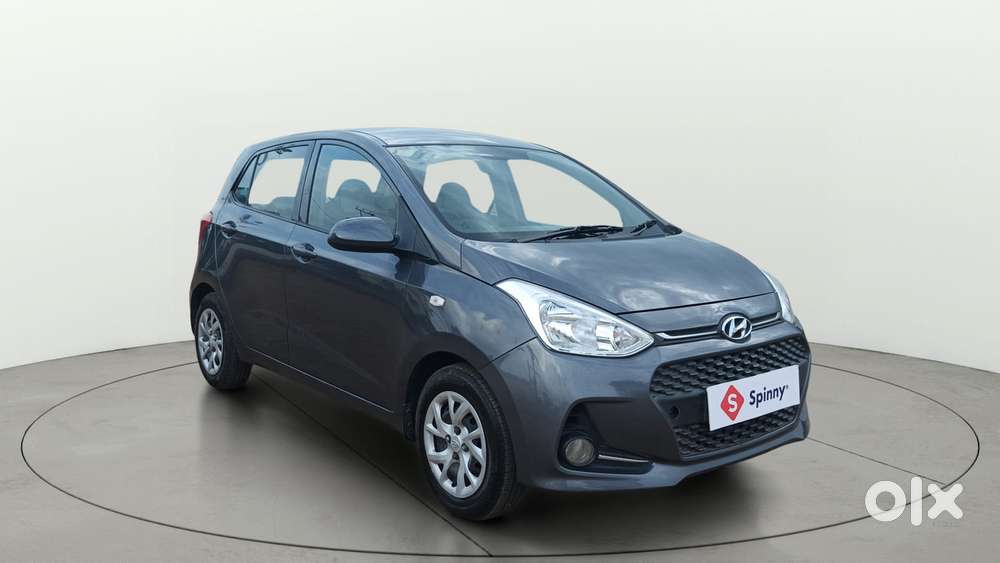 Hyundai Grand I10 1.2 Kappa Magna, 2017, Petrol