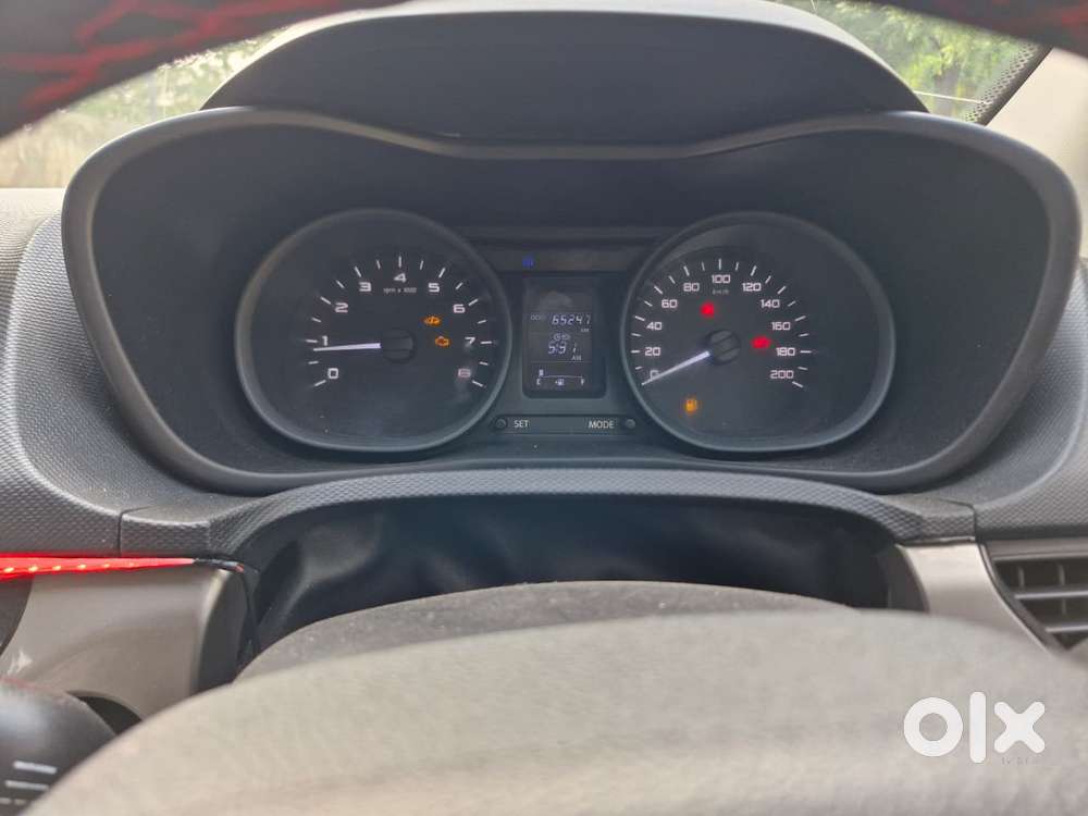 Tata Nexon 1.2 Revotron Xm, 2019, Cng & Hybrids