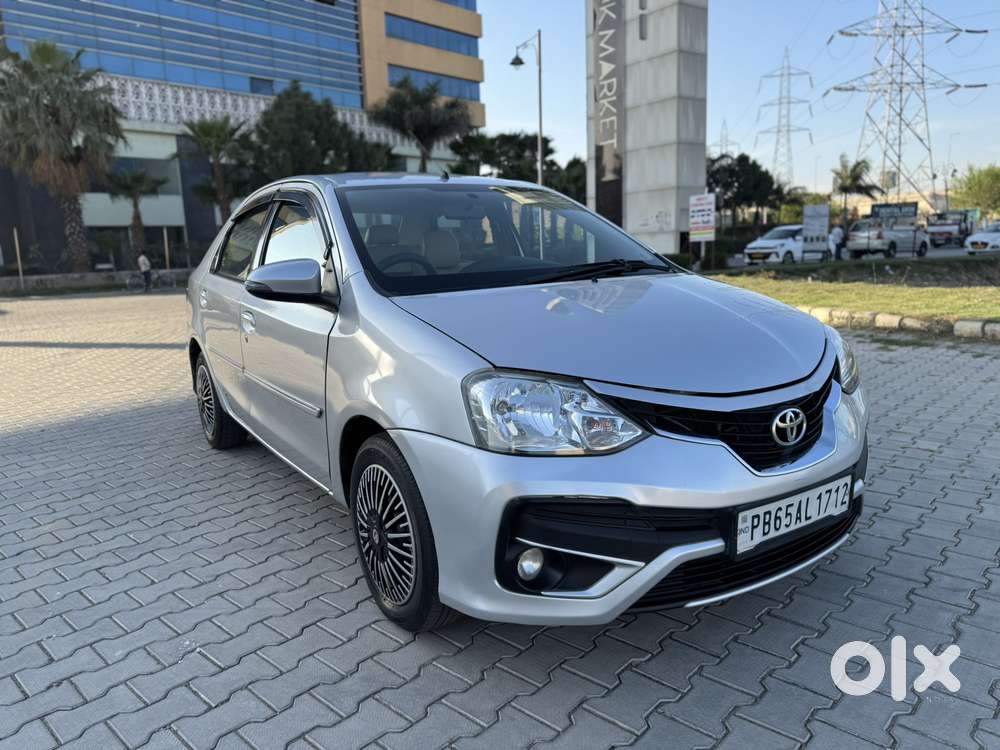 Toyota Etios 2013-2014 Vd Sp, 2016, Diesel