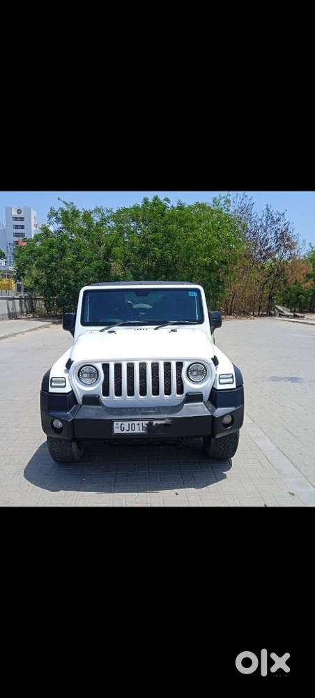 Mahindra Thar Lx D At 4wd Ht, 2023, Diesel