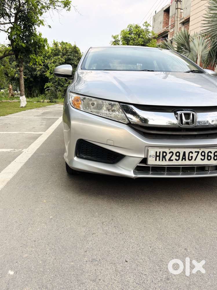 Honda City V Inspire, 2014, Petrol