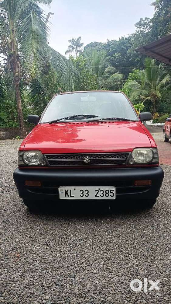 Maruti Suzuki 800 Std Bsiii, 2006, Petrol