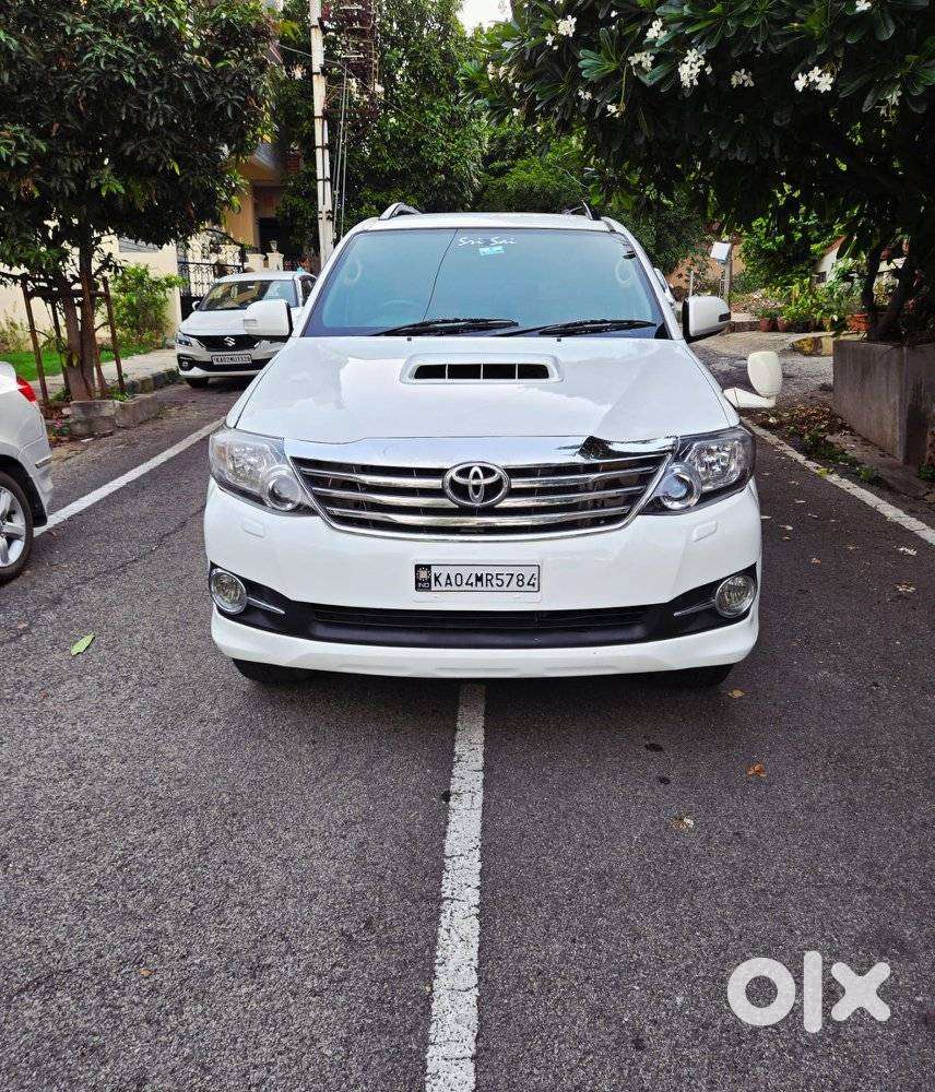 Toyota Fortuner 3.0 Limited Edition, 2016, Diesel