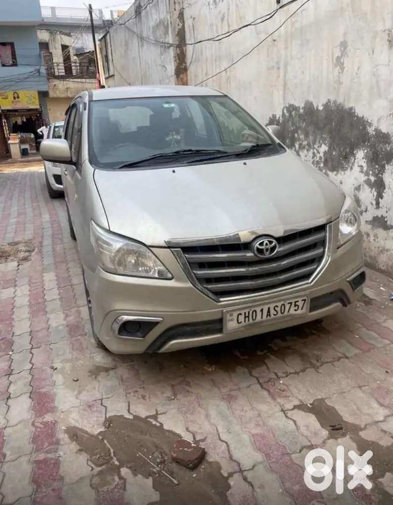 Discover A Reliable And Spacious Ride With 2013 Toyota Innova