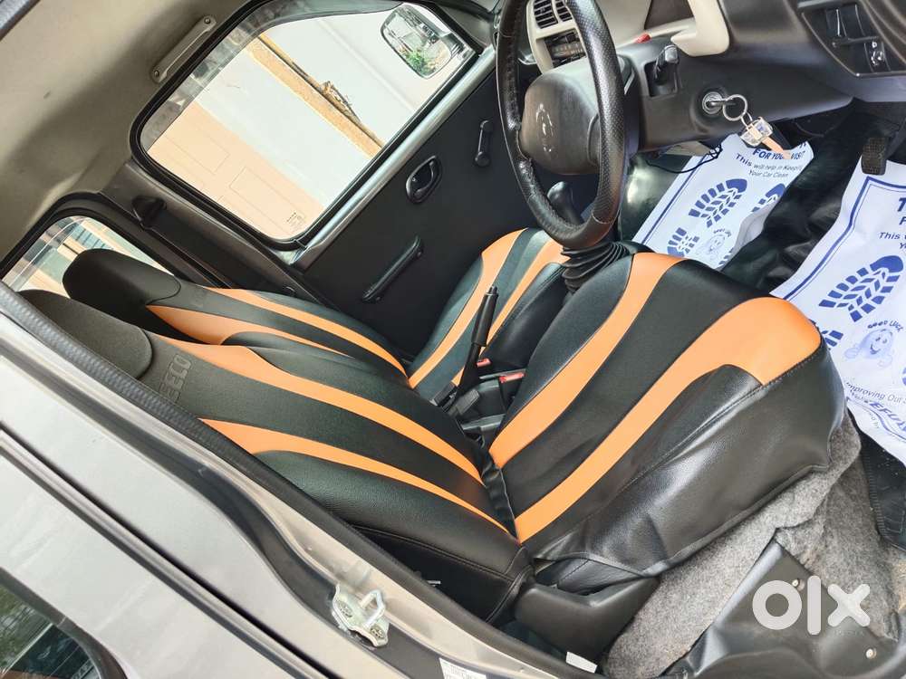 Maruti Suzuki Eeco 5 Seater Ac, 2018, Petrol