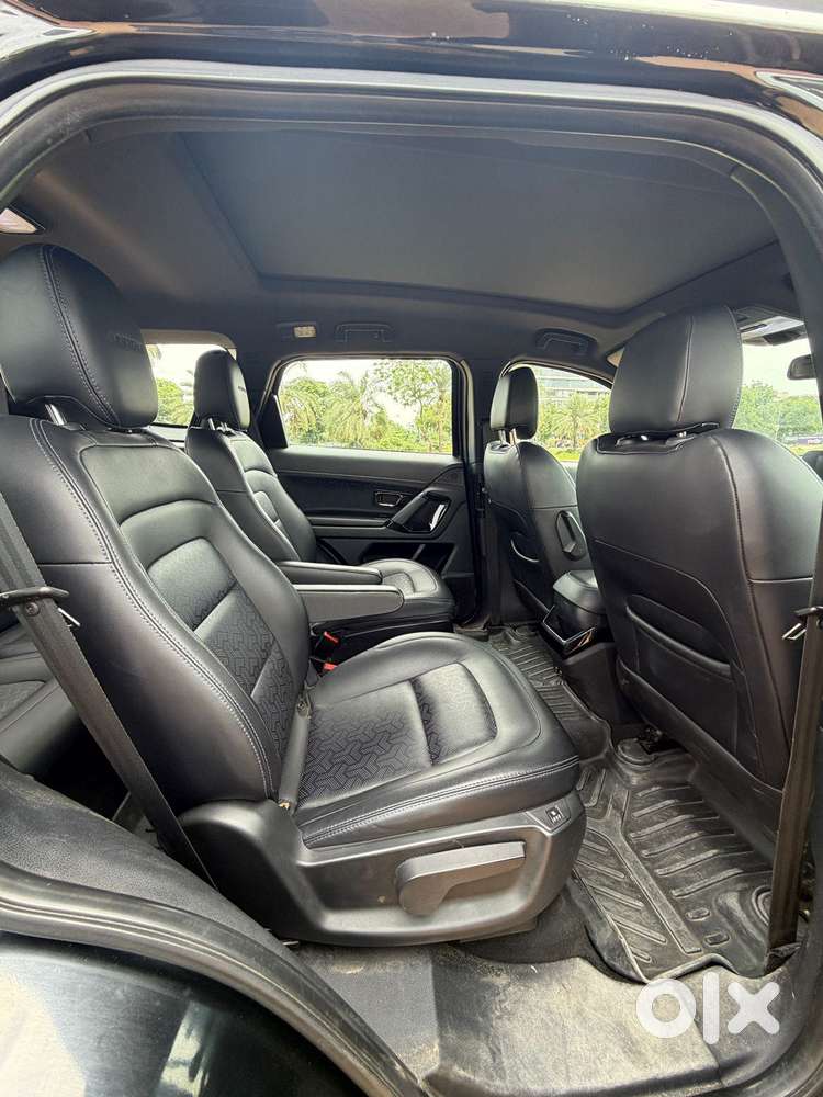 Tata Safari 2.0 Kryotec Xza Plus Dark Edition, 2022, Diesel