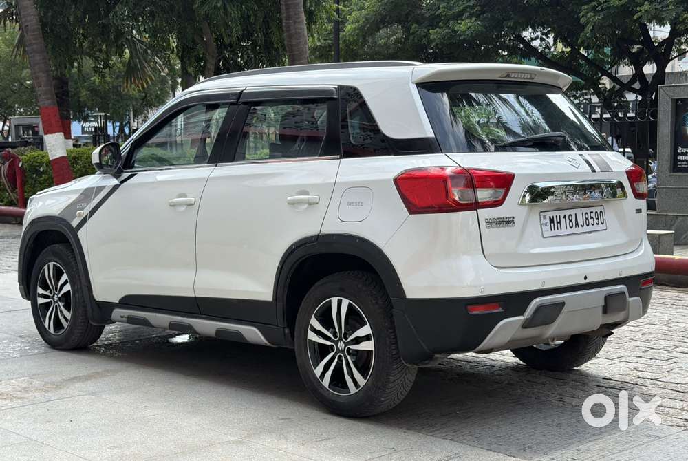 Maruti Suzuki Vitara Brezza Zdi Mt, 2016, Diesel